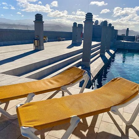 דירות לאס פאלמס דה גראן קנאריה Loft Santa Catalina Park II מראה חיצוני תמונה
