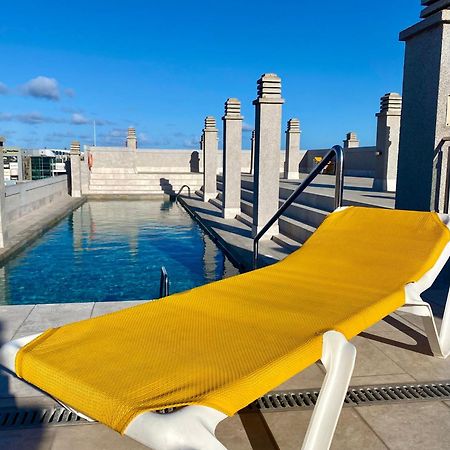 דירות לאס פאלמס דה גראן קנאריה Loft Santa Catalina Park II מראה חיצוני תמונה
