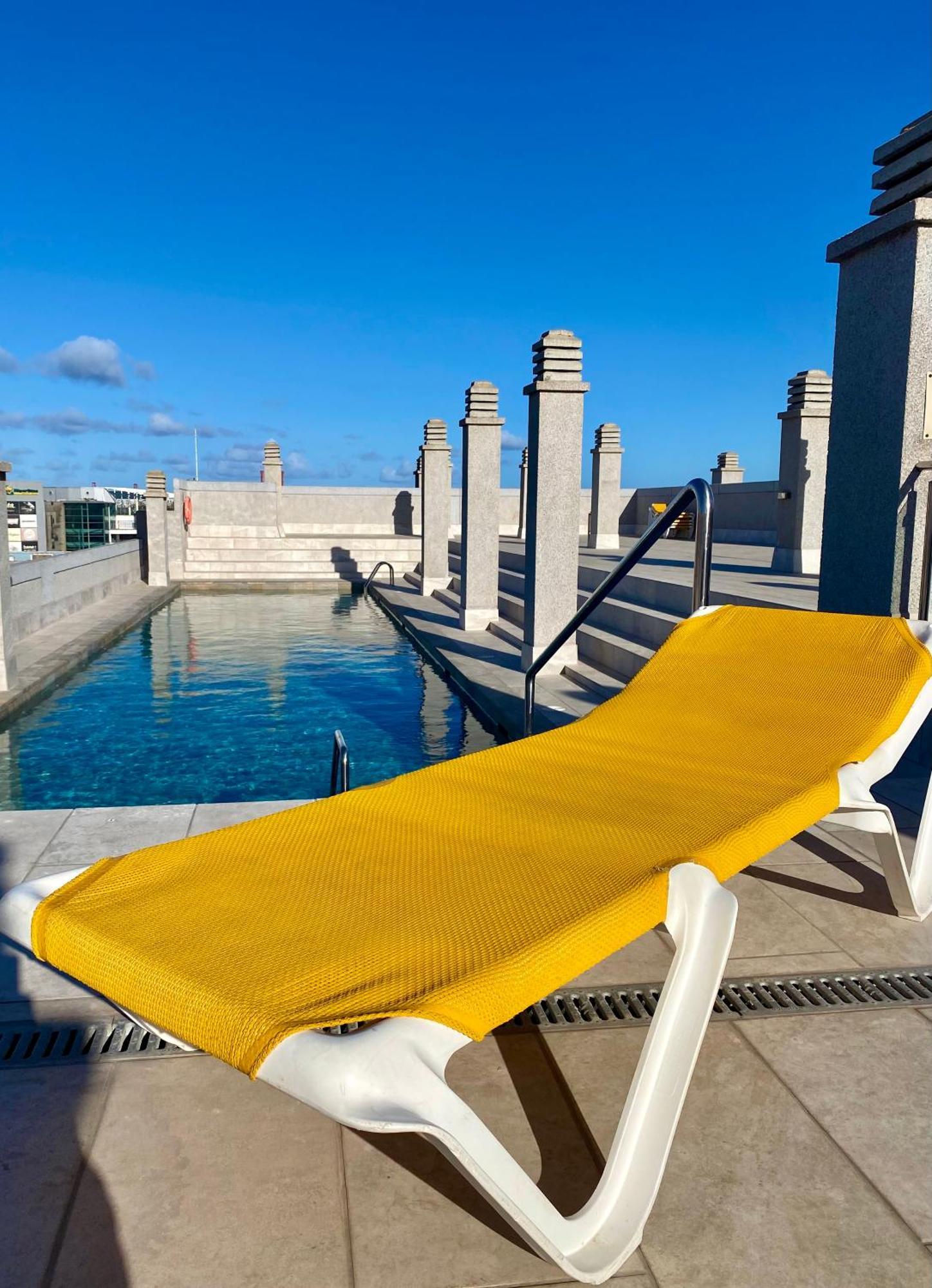 דירות לאס פאלמס דה גראן קנאריה Loft Santa Catalina Park II מראה חיצוני תמונה