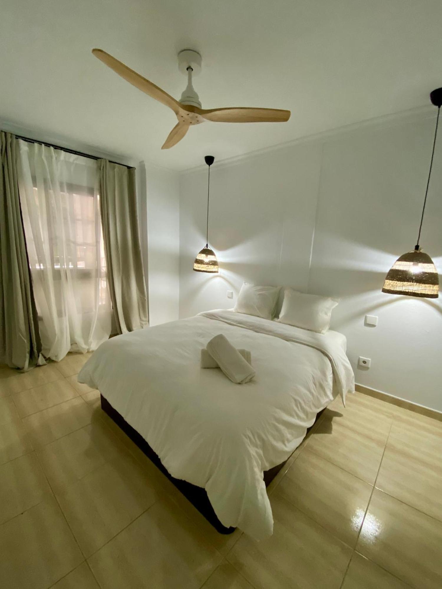 דירות לאס פאלמס דה גראן קנאריה Loft Santa Catalina Park II מראה חיצוני תמונה