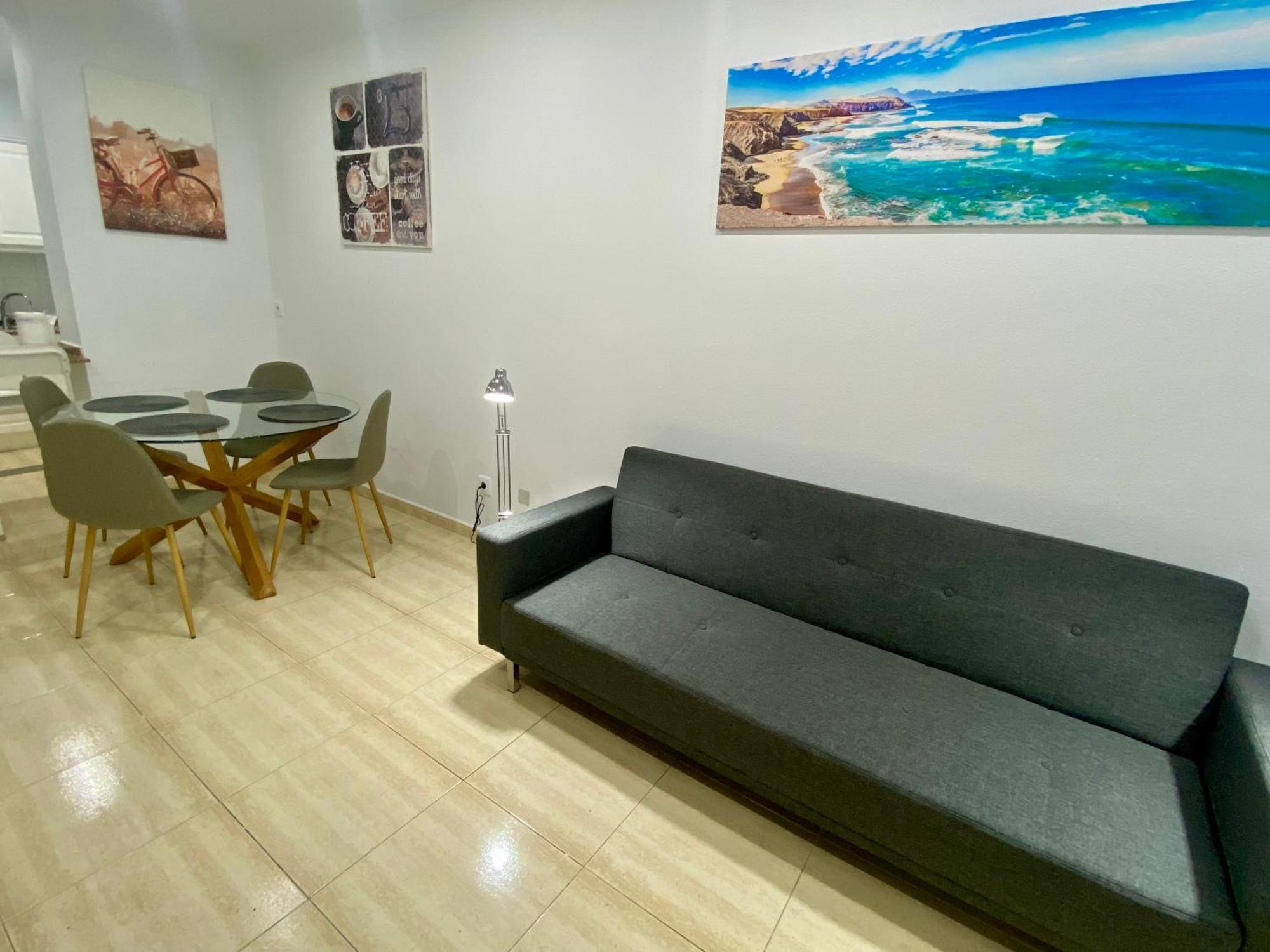 דירות לאס פאלמס דה גראן קנאריה Loft Santa Catalina Park II מראה חיצוני תמונה