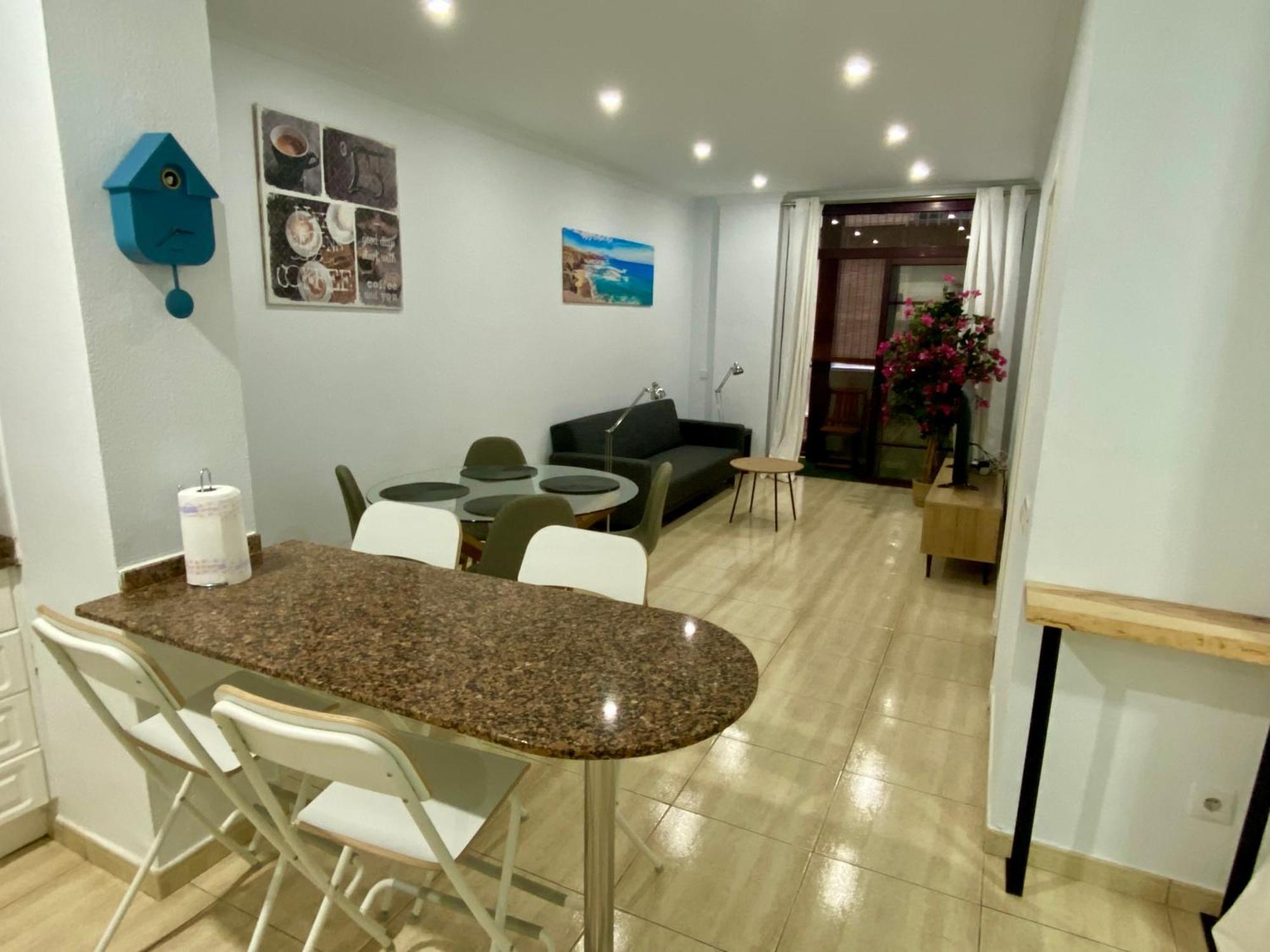 דירות לאס פאלמס דה גראן קנאריה Loft Santa Catalina Park II מראה חיצוני תמונה