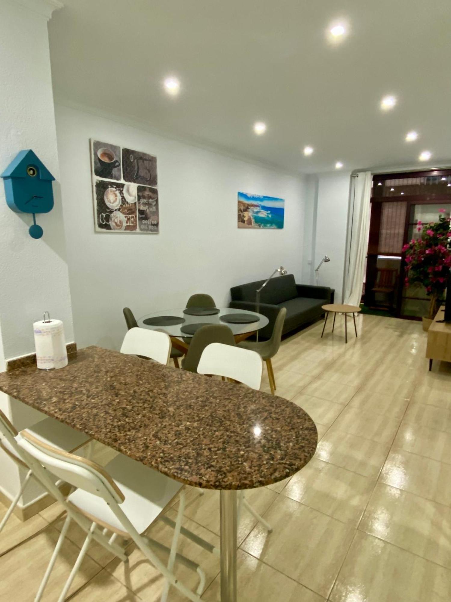 דירות לאס פאלמס דה גראן קנאריה Loft Santa Catalina Park II מראה חיצוני תמונה