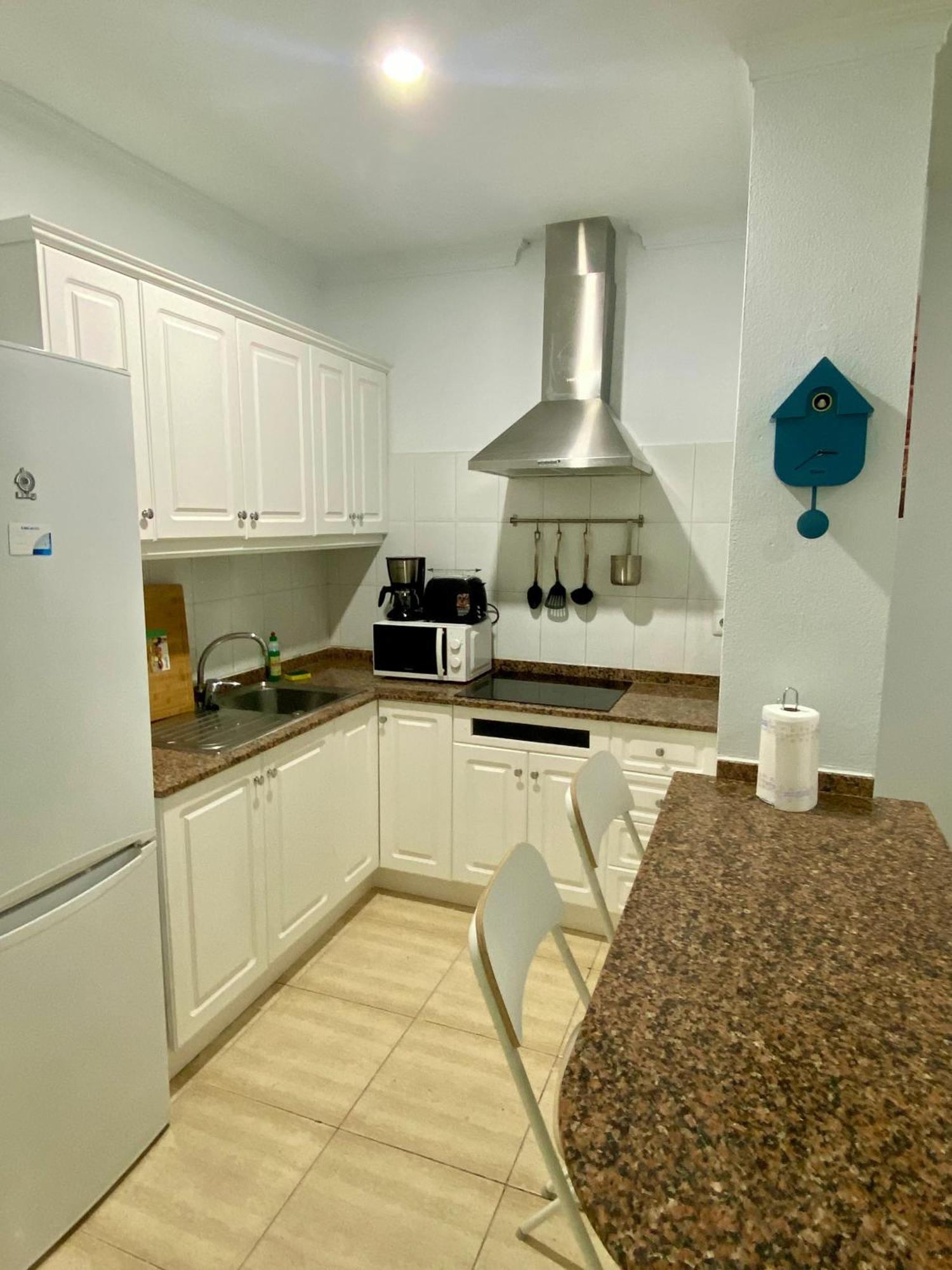 דירות לאס פאלמס דה גראן קנאריה Loft Santa Catalina Park II מראה חיצוני תמונה