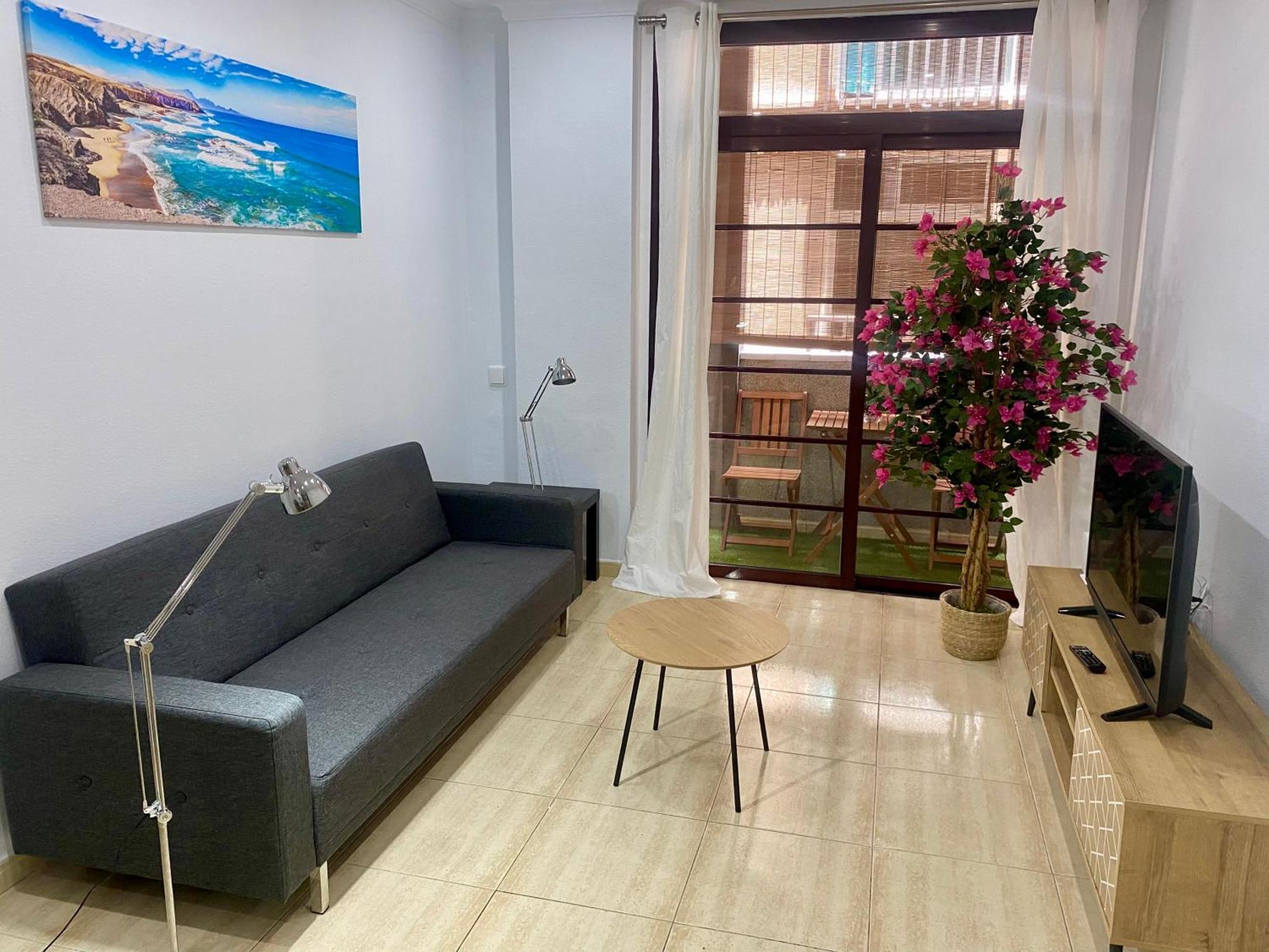 דירות לאס פאלמס דה גראן קנאריה Loft Santa Catalina Park II מראה חיצוני תמונה