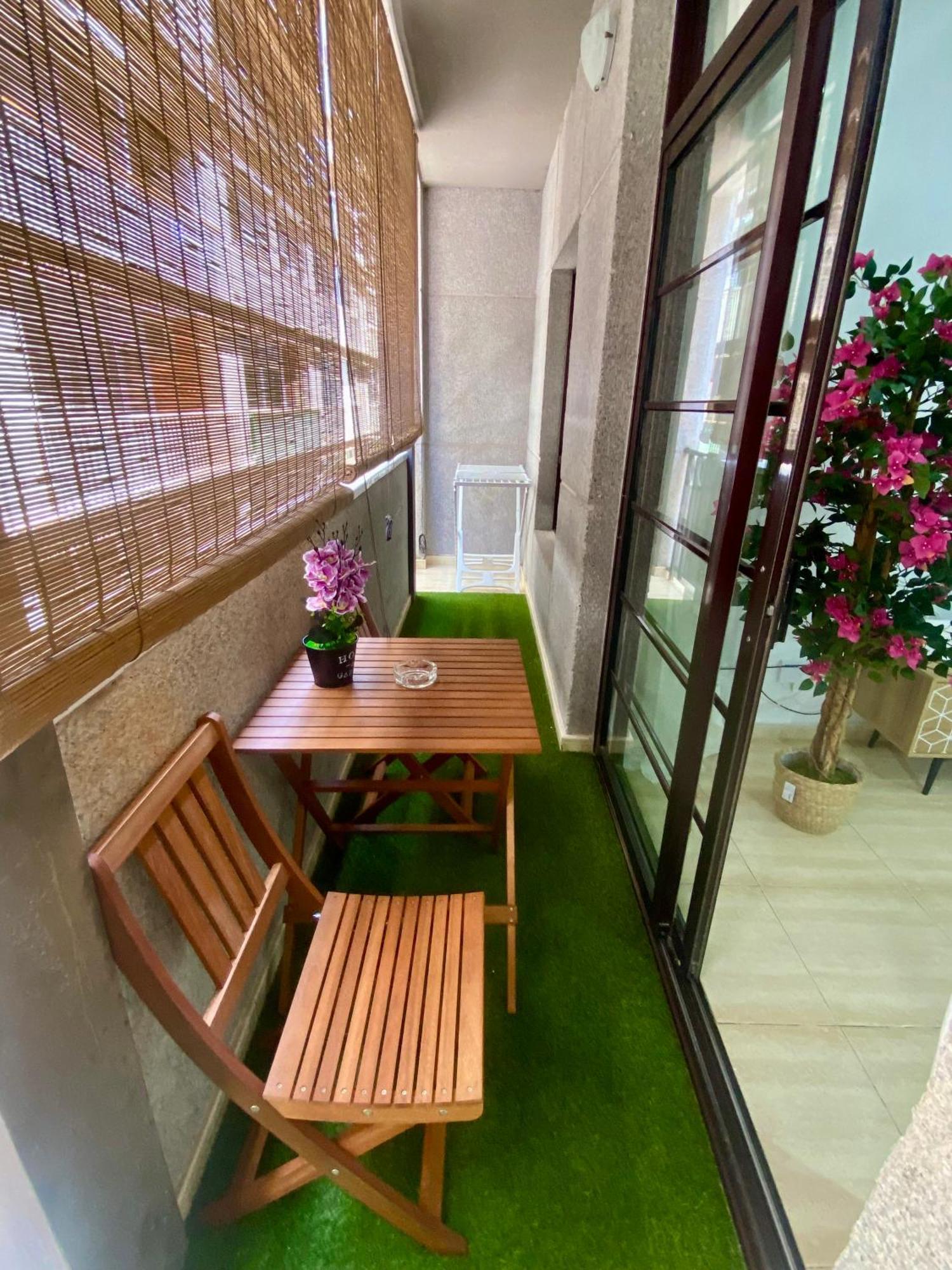 דירות לאס פאלמס דה גראן קנאריה Loft Santa Catalina Park II מראה חיצוני תמונה