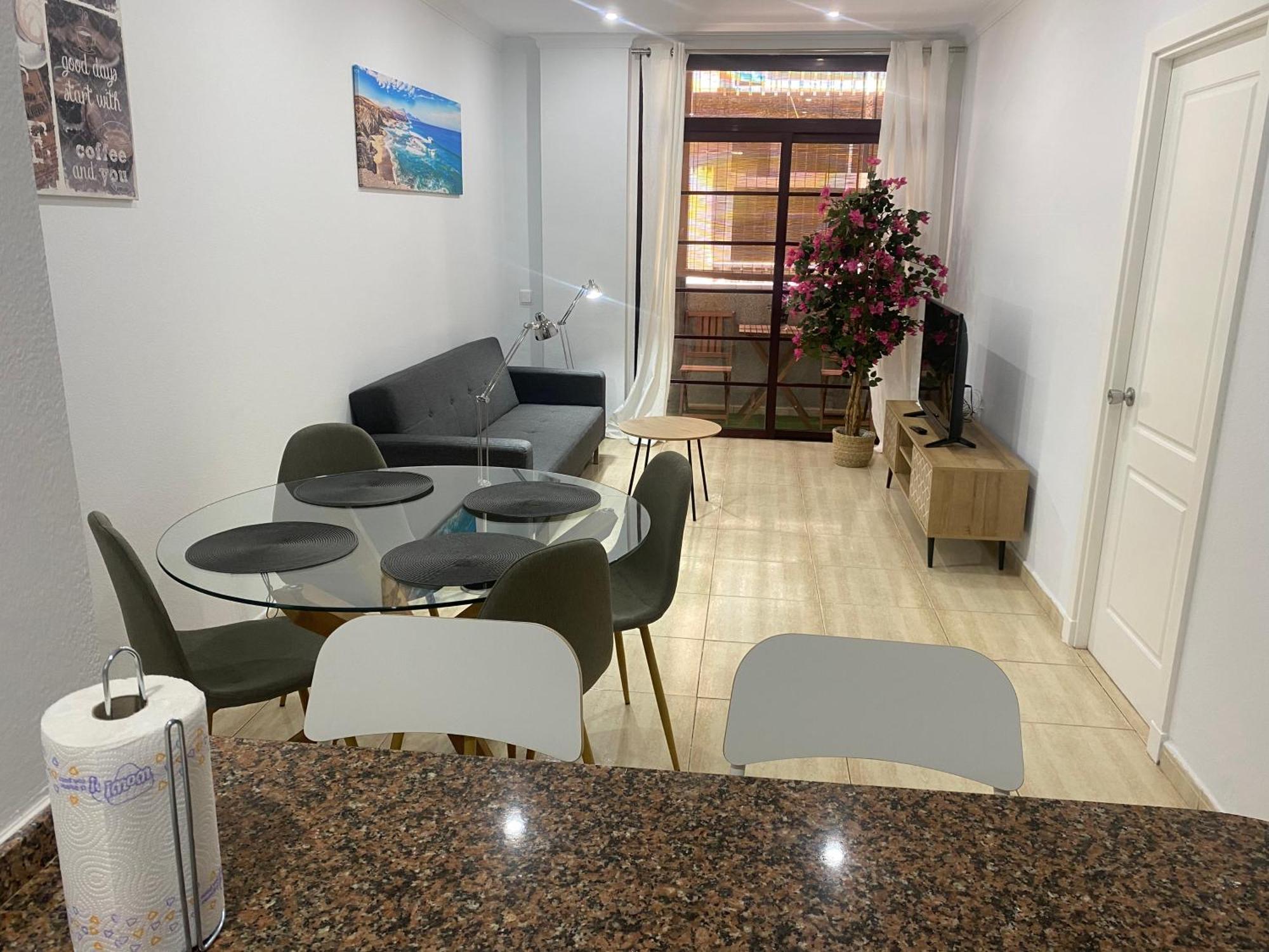 דירות לאס פאלמס דה גראן קנאריה Loft Santa Catalina Park II מראה חיצוני תמונה